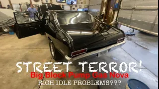 RICH IDLE? The most COMMON Carburetor issue that often ISN’T Carburetor related.