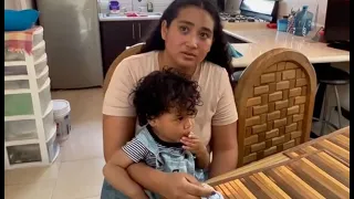 Cleaning worker cleans house without knowing what it was for her 😭