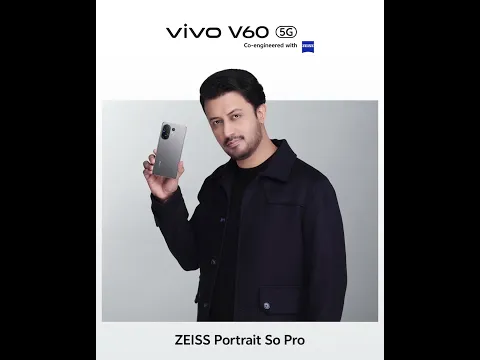 vivo V60 – Atif Aslam