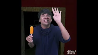 Bitwa Ice Cream Share Nahi Kare Ga 😂 HORROR GAME GRANNY CHAPTER 3 : #Shorts COMEDY VIDEO