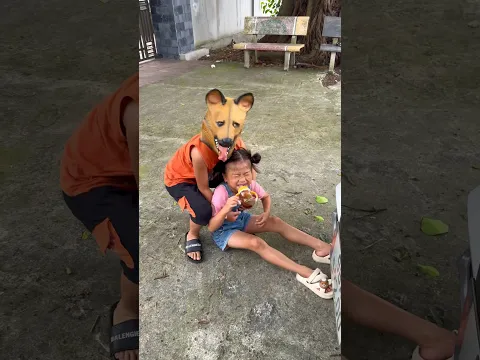 good-natured puppy #viral #trending #dog