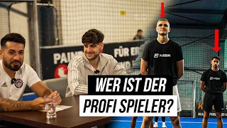Wer ist der Profi Spieler? Find the Pro #5 | DELAY SPORTS Edition ⚽️