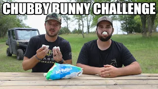 Chubby Bunny Challenge Pt. 2 w/ Andrew Flair