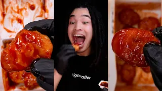 ASMR | Best of Chicken McNuggets Lifehack #1 | MUKBANG | COOKING