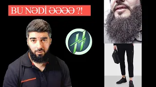 "QISA ŞALVAR UZUN SAQQAL" - VƏHABİST ?