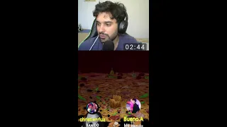 Transmissão ao vivo de Olhar lunático