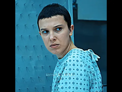 Eleven can't recognize Henry's intention ☠️ -"Stranger Things S4" Edit | VOCE NO MIRA (Super Slowed)
