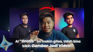 AI GRATIS Ini Bisa Bikin FOTO & VIDEO Keren dalam Hitungan Detik | Dreamina AI