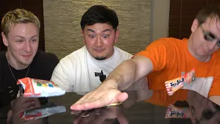 サワヤン兄弟とASMRを撮ったが音量設定を間違えすぎてとんでもない動画になった。