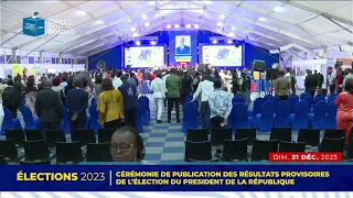 #Élections2023 | EN DIRECT DU CENTRE BOSOLO