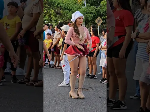 ALEXANDRA ESPINOZA,  CACHIPORRISTA DE TIBURONES MUSIC BAND ✨️