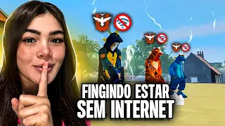 TROLLAGEM DA INTERNET DEIXAMOS FAZER 0x3 E VIRAMOS !!! 😂