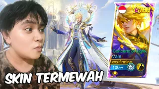 Review Skin Vale Starlight Fest, Setara Collector - Mobile Legends
