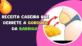 EMAGRECI USANDO ISSO ANTES DE DORMIR BARRIGA MURCHA EM DIAS: COMO perder peso rapidamente