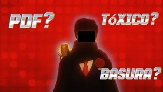 MBODOQUE:¿El YOUTUBER más tóxico?