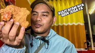REVIEW KULIT AYAM GORENG TERBARU DARI LAZZATO GIMANA RASA NYA YA ?