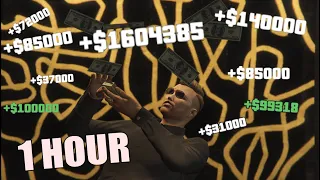 My Current Grinding Method | GTA ONLINE