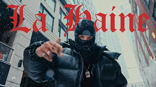 TAGNE - LA HAINE (Official Music Video)