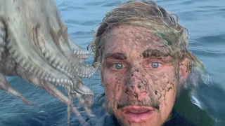 Kid Lost in the ocean ￼Compilation💦