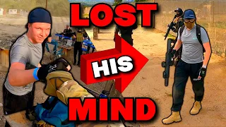 How My BIGGEST Airsoft FAN Became My #1 ENEMY...