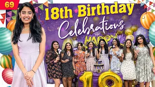 18th BIRTHDAY 🎂 VLOG | VAAS Family