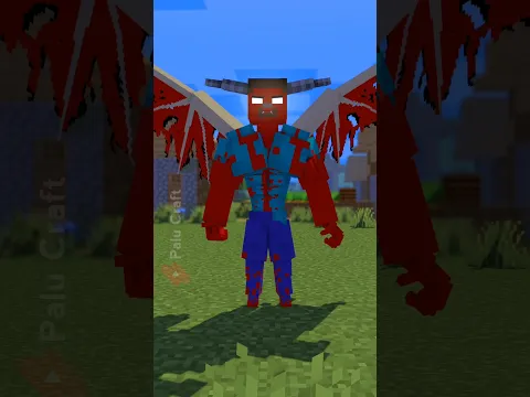 evolution of steve #minecraft #minecraftanimation #shorts #fyp