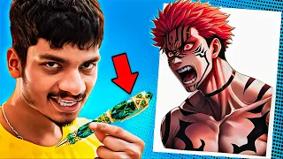 Drawing ANIME CHARACTER with my most Expensive pencil 🤩