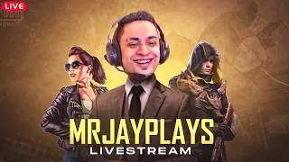 PUBG MOBILE - GTA 5 ROLE PLAY - CHARITY LIVESTREAM - MRJAYPLAYS 🎮
