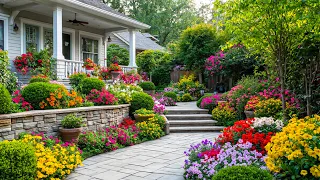 Immerse yourself in the enchanting outdoors, with the most amazing landscape designs