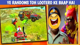 PRO TEAMMATES HAVE TWO AWM FULL RUSH COMEDY|pubg lite video online gameplay MOMENTS BY CARTOON FREAK