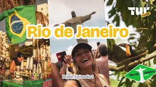 Río de Janeiro 🇧🇷 sin filtros: ciudad, íconos y sorpresas