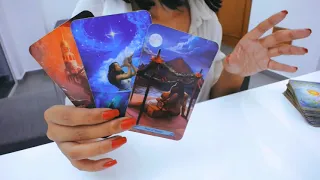 TAURO TAROT AMOR LA SUPER SORPRESA