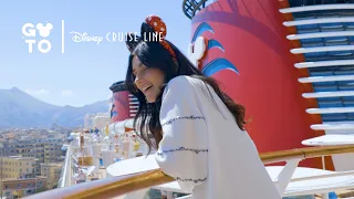 Discover the Magic at Sea ⚓️ ✨ | Disney Cruise Line’s Go-To Guide | Disney MENA