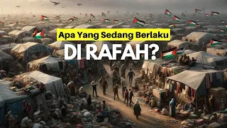 Apa Yang Sedang Berlaku di Rafah? 🇵🇸