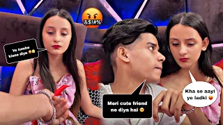 Anshi ko kyu aaya itna jayada gussa 😱|| Gone Angry 😡|| Shahrukh Vlogs