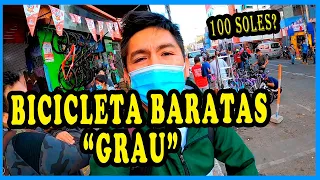 BICICLETAS BARATAS EN GRAU ? - EL CHUSKISIENTO