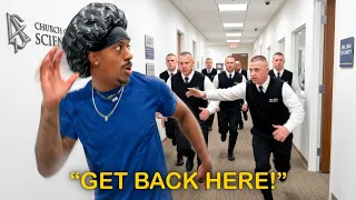 Scientology Speed Run!