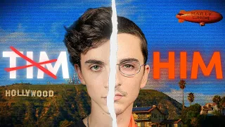 The Insane Rise Of Timothée Chalamet