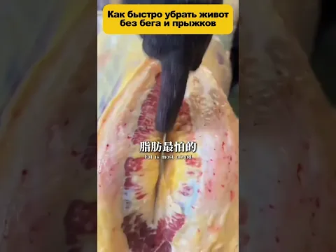 Как Убрать Живот За Неделю! #здоровье #похудение #стройность #пресс #жиросжигание