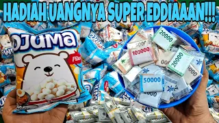 VIRAL!!! HADIAH UANGNYA SUPER EDDIAAAN!!! UNBOXING PILUS OJUMA BERHADIAH