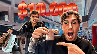 FRATINO USA LA MIA CARTA PER 24H A LAS VEGAS