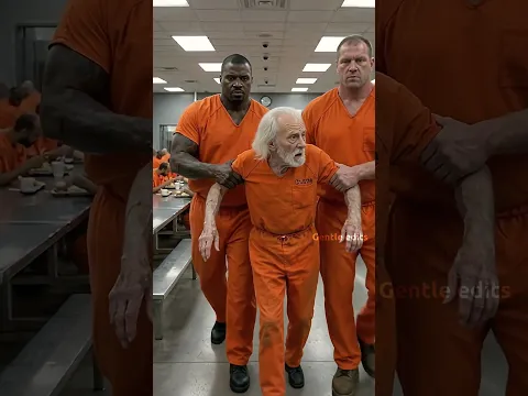 The kind story in the prison... #kind #shorts