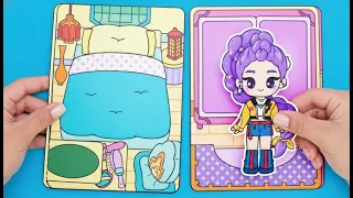 🌙🎤 K-Pop et Magie! Ton Aventure Fantasy à Créer ⚔️💖
