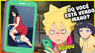 KONOHA ONLINE | Memes em Imagens #8