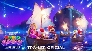 Super Mario Galaxy: La película - Tráiler Oficial