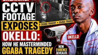 Death Sentence: CCTV Footage Exposes Okello in Ggaba Murder Case | Uganda Vs Okello