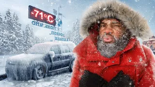 Visiting the Coldest City in the World −71°C (−95°F) | Yakutia, Siberia