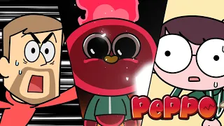 EP 1. Peppo Gets Trapped in $10,000,000 Squid Game!🔥🐣