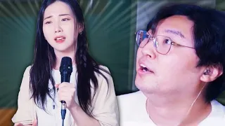 The BEST Korean classic singer on Twitch!