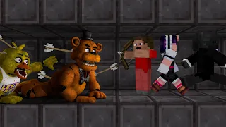 10 YouTubers Vs CGI Monsters